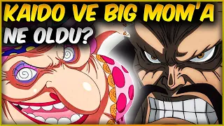 KAIDO VE BIG MOM'A NE OLDU? | ONE PİECE TEORİ TÜRKÇE