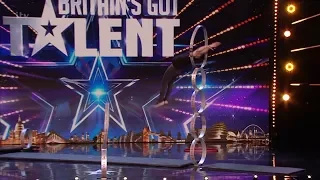 Britain's Got Talent 2020 The Fearless Kai Hou Full Audition S14E08