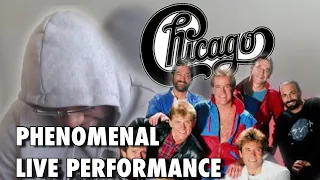 First Time Reaction | Chicago - I'm A Man LIVE 7/21/1970 Tanglewood  | Reaction