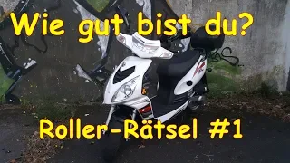 Fernanalyse Runde #1 | Rollerfix