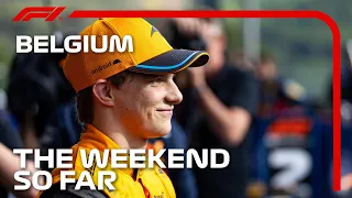 Changes At Alpine, Sprint Drama And The Weekend So Far | 2023 Belgian Grand Prix