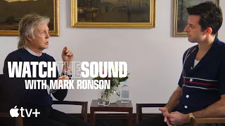 Watch the Sound With Mark Ronson — Official Trailer | Apple TV+