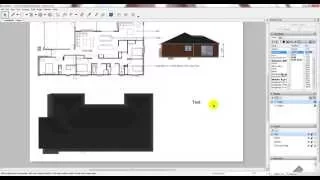 Layout Sketchup Introductory Tutorial and PlusSpec model demonstration.
