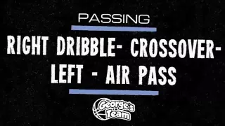 Passing Drills for Youth Basketball | Baker Drills   Review by George Karl