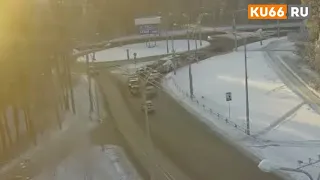 ДТП на диагностике 15.12.2018