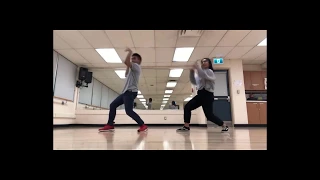 I Dont Care - Ed Sheeran and Justin Bieber Choreography