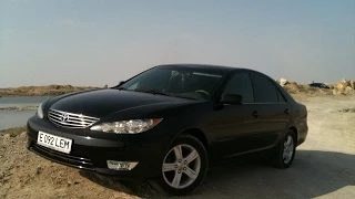 Toyota Camry 2005 год 2.4 л. (Бензин) от РДМ-Импорт - Обзор авто