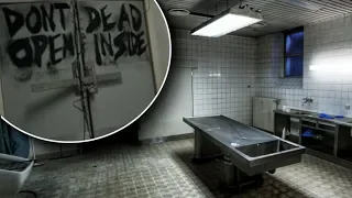 KRANKENHAUS WIE AUS THE WALKING DEAD!