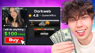 We Bought A Girlfriend Off The Dark Web...