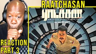 RAATCHASAN | Movie Reaction (Part 3) & Review | Vishnu Vishal | Amala Paul | Ram Kumar | @Syntell
