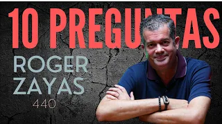 🇩🇴 ROGER ZAYAS 10 PREGUNTAS POR JUNIOR CABRERA #rogerzayas #440