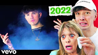 Reacting to 'Morgz Mum Diss Track' 2 YEARS LATER... #shorts