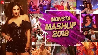 Monsta Mashup 2018 by DJ Notorious & Lijo George | Best Dance Songs 2018