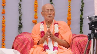 Nitya-līlā-praviṣṭa Śrīla Bhakti Ballabha Tīrtha Gosvāmī Mahārāja's disappearance day