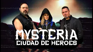 MYSTERIA - ciudad de héroes (Official Music Video)