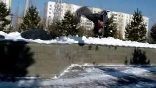 Shade of Streets - Winter '11-'12 Parkour Astana.mp4