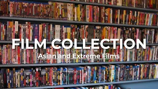 My Complete Asian and Disturbing Films Collection