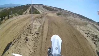 Cahuilla MX - Best Track In SoCal - Tc125