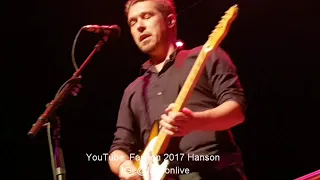 BREAKTOWN - HANSON STRING THEORY 2018