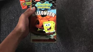 Nickelodeon VHS Collection