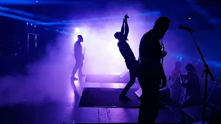 MESHUGGAH Live @royalalberthall, London - June 3rd 2022 (side stage view): Final minutes (FBM)