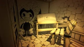 Bendy and the lnk machine 1 глава Gafurov play