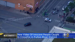 Witnesses Describe Fulton River District Shooting