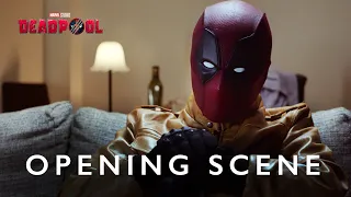 Deadpool & Wolverine: Opening Scene TEASER TRAILER