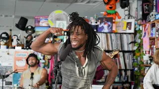 Obongjayar: Tiny Desk Concert