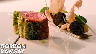 Cooking at Pétrus with Gordon & Neil Snowball | Gordon Ramsay