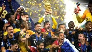 Russia 2018: An Unforgettable World Cup | Tournament Wrap