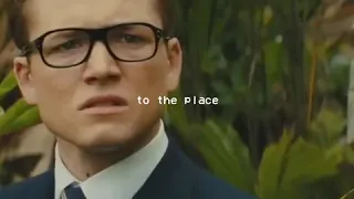 Country Roads (Take Me Home) -  Kingsman Golden Circle Scene