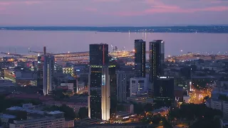 Estonia in 8K HDR 60FPS ULTRA HD DEMO(4K_60FPS)