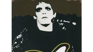 Lou Reed - Transformer (Full Album - and bonus tracks)