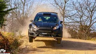 Alexey Lukyanuk & Ricardo Filipe | Ford Fiesta R5 | Test Day Fafe 2023 | Full HD