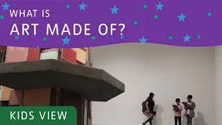 What is Art Made of? | Tate Kids