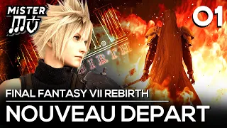 CE JOUR LÀ, IL Y A 5 ANS | Final Fantasy VII Rebirth (01)