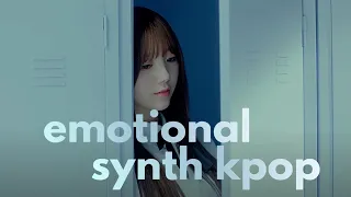 emotional synth kpop