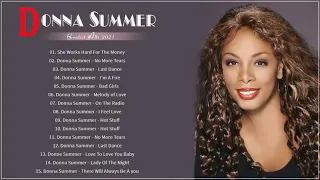 Donna Summer Greatets Hits 2021 - Donna Summer Album 2021 - Donna Summer Collection