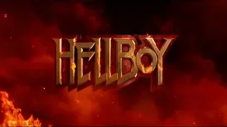 Hellboy [Official Trailer #2] 2019