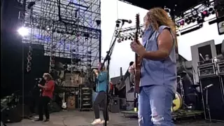 The Kentucky Headhunters - Just Ask fo' Lucy Live at Farm Aid 1993