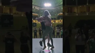 Urban Kiz 2022 -Sade Montoya & Beto Alifh | Couple Dance