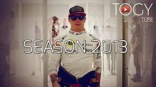 Kimi Raikkonen - Season 2013