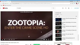 Zootopia: Enter The crime Scene