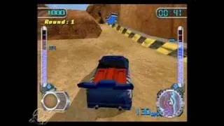 Hot Wheels: Velocity X PlayStation 2 Gameplay_2002_11_18_1