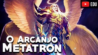 O Arcanjo Metatron: O Senhor dos Anjos - Anjos e Demônios - Foca na História