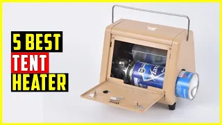 ✅Best Tent Heater in 2024 | Top 5 Best Tent Heater Review