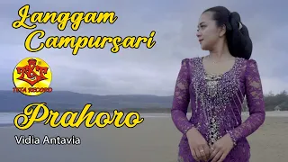 Langgam Campursari - Vidia Antavia - Prahoro