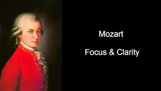 Mozart Focus Clarity(Mozart Effect Volume IV)