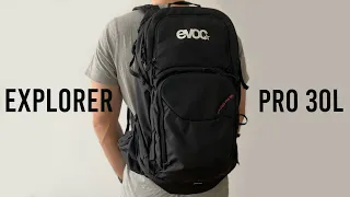 BEST BACKPACK FOR MTB TRIPS // EPISODE 017